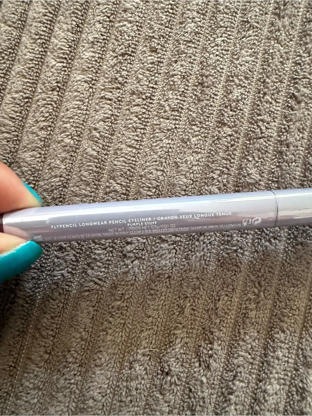 Fenty beauty eyeliner